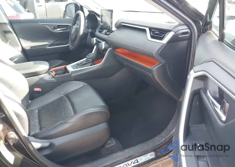 2019 Toyota Rav4 Adventure from USA, damaged, VIN 2T3J1RFV9KW008055